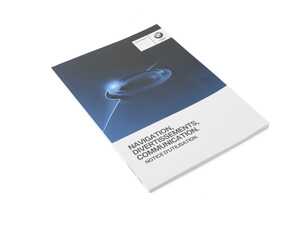OWNER'S HANDBOOK, NAV & INFO