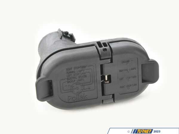 Genuine BMW POLLAK CONNECTOR 61136840334