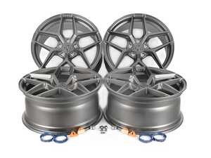 19" Tekniform Style 013 - Square Set Of Four (w/MY14-20 TPMS)