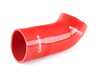 Mishimoto BMW E90/E92 w/ N52 Engine Silicone Intake Boot, 2006-2013 Red MMHOSE-E9006IHRD View 4