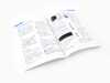 Genuine BMW OWNER'S HANDBOOK, NAV & INFO 01402984706 View 3