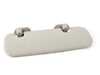 Genuine MINI Genuine MINI Sun Visor, Side, Left Satellite Grey - 51167366963 51167366963 View 1
