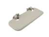 Genuine MINI Genuine MINI Sun Visor, Side, Left Satellite Grey - 51167366963 51167366963 View 3