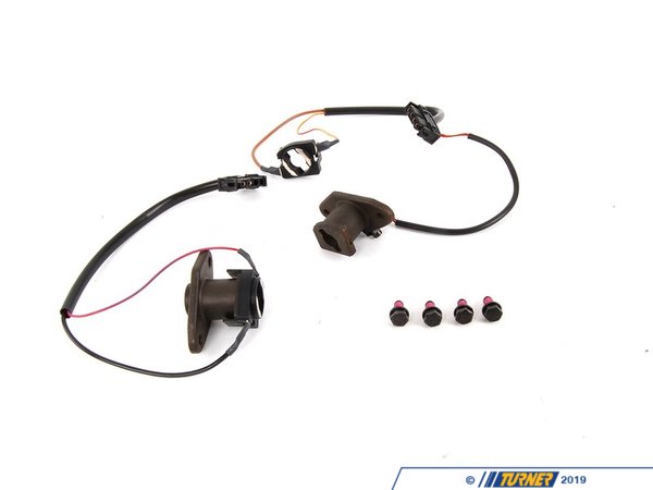Genuine BMW Genuine BMW Hardtop-Preparation - 54217146749 - E46,E46 M3 - (NO LONGER AVAILABLE) 54217146749