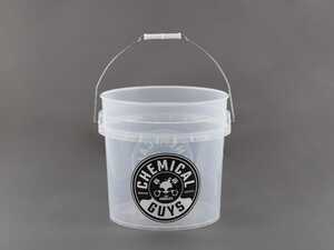 Heavy Duty Ultra Clear Detailing Bucket