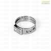 Genuine BMW Genuine BMW Fuel Supply / Steering Hose Clamp 16121180242 16121180242 View 8