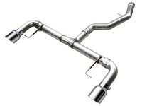 AWE AWE Axleback Exhaust System - Touring & Track Edition - G2X 330/430i AWEG2X30IAB