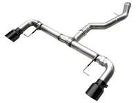 AWE AWE Axleback Exhaust System - Touring & Track Edition - G2X 330/430i AWEG2X30IAB