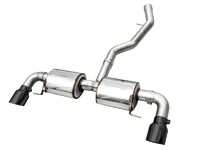 AWE AWE Touring Edition Axleback Exhaust System Touring Edition - G30/G32 330i/430i AWEG2X30ITAB