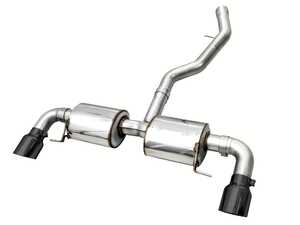 AWE Touring Edition Axleback Exhaust System Touring Edition - G30/G32 330i/430i