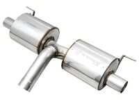 AWE AWE Axleback Exhaust System - Touring & Track Edition - G2X 330/430i AWEG2X30IAB