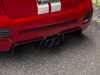 ECS MINI R5X JCW Aerodynamic Kit Black Band Rocker Panel Gloss Black - Left 51710445883GB View 11