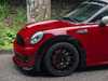 ECS MINI R5X JCW Aerodynamic Kit Black Band Rocker Panel Gloss Black - Left 51710445883GB View 20