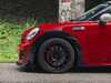 ECS MINI R5X JCW Aerodynamic Kit Black Band Rocker Panel Gloss Black - Left 51710445883GB View 24