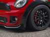 ECS MINI R5X JCW Aerodynamic Kit Black Band Rocker Panel Gloss Black - Left 51710445883GB View 26