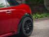 ECS MINI R5X JCW Aerodynamic Kit Black Band Rocker Panel Gloss Black - Left 51710445883GB View 27