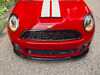ECS MINI R5X JCW Aerodynamic Kit Black Band Rocker Panel Gloss Black - Left 51710445883GB View 7