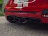 ECS MINI R5X JCW Aerodynamic Kit Black Band Rocker Panel Gloss Black - Left 51710445883GB View 30
