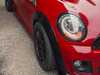 ECS MINI R5X JCW Aerodynamic Kit Black Band Rocker Panel Gloss Black - Left 51710445883GB View 32