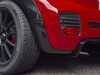 ECS MINI R5X JCW Aerodynamic Kit Black Band Rocker Panel Gloss Black - Left 51710445883GB View 35