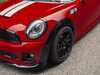 ECS MINI R5X JCW Aerodynamic Kit Black Band Rocker Panel Gloss Black - Left 51710445883GB View 37