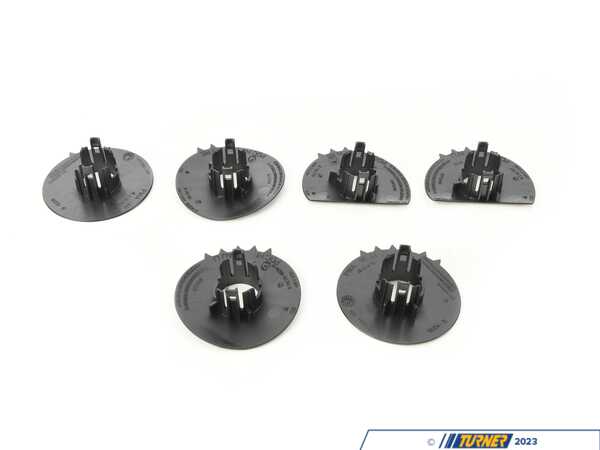 Genuine BMW KIT, MOUNT FOR PDC/PMA SENSO 51128080706