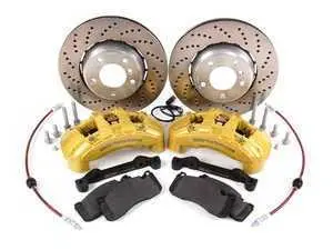 M Performance Brembo Caliper Upgrade For E36/E46