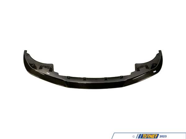 Suvneer Suvneer G22 Carbon Fiber Front Lip G22MTSUVLIP