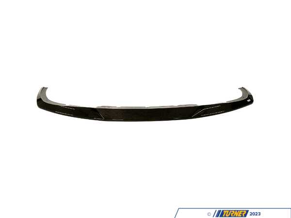 Suvneer Suvneer G42 Pre LCI Carbon Fiber Front Lip - 2021+ G42MTSUVLIP