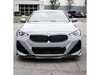 Suvneer Suvneer G42 Pre LCI Carbon Fiber Front Lip - 2021+ G42MTSUVLIP View 2