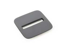 Genuine BMW Cover, Catch Bracket Schwarz - 51497260058 - F25