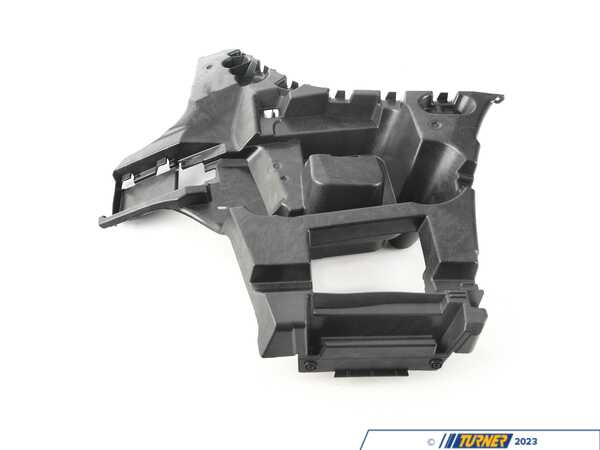 Genuine BMW GUIDE FOR BUMPER, SIDE, RIGH 51128075454