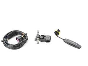 N54/N55 Wireless Ethanol Analyzer Kit - HPFP to OEM Fuel Line (Short) - E9X E8X 