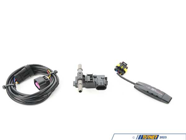 Spool Performance N54/N55 Wireless Ethanol Analyzer Kit - HPFP to OEM Fuel Line (Short) - E9X E8X  SP-U-EA-S-2