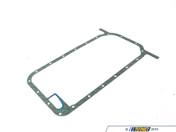 Genuine BMW Genuine BMW Upper Oil Pan Gasket - E30 E36 M42 1.8L 11131739592