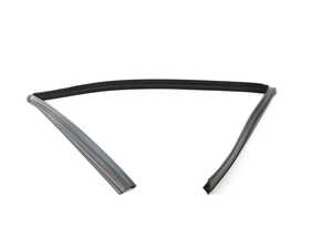Genuine BMW Left Rear Window Guide - 51348157179 - E38