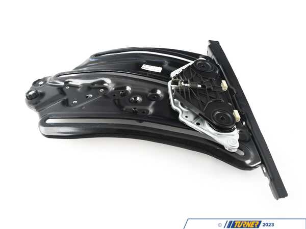 Genuine BMW WINDOW LIFTER REAR RIGHT 51357435758