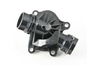 Thermostat With Housing