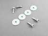 Advanced Auto Fabrication AAF Brake Duct Kit - E46 M3 116102 View 2