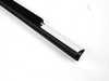 Genuine BMW Genuine BMW Outer Weatherstrip, Rear Left Door Chrom - 51227057493 51227057493 View 1