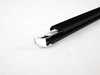 Genuine BMW Genuine BMW Outer Weatherstrip, Rear Left Door Chrom - 51227057493 51227057493 View 3