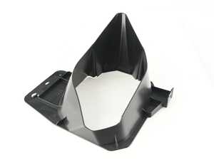 AIR DUCT, EXTERIOR RADIATOR,
