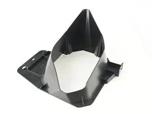 AIR DUCT, EXTERIOR RADIATOR,