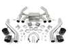 Dinan Dinan Valved Axle-Back Exhaust - Quad 114mm Black Tips - G87 M2 D660-0100-BLK View 1