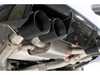 Dinan Dinan Valved Axle-Back Exhaust - Quad 114mm Polished Tips - G87 M2 D660-0100 View 7