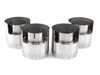 Dinan Dinan Valved Axle-Back Exhaust - Quad 114mm Polished Tips - G87 M2 D660-0100 View 3
