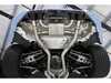 Dinan Dinan Valved Axle-Back Exhaust - Quad 114mm Polished Tips - G87 M2 D660-0100 View 8