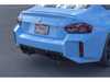 Dinan Dinan Valved Axle-Back Exhaust - Quad 114mm Polished Tips - G87 M2 D660-0100 View 10