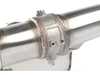 Dinan Dinan Valved Axle-Back Exhaust - Quad 114mm Polished Tips - G87 M2 D660-0100 View 5