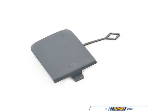 Genuine BMW COVER, TOW FITTING, REAR, PR 51128080704